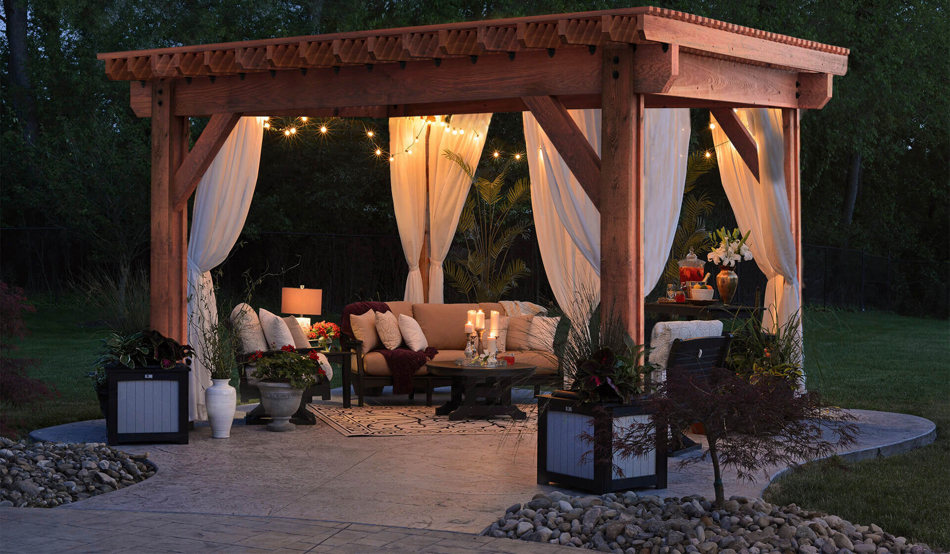 Backyard Products America's 1 Shed & Playset Manufacturer